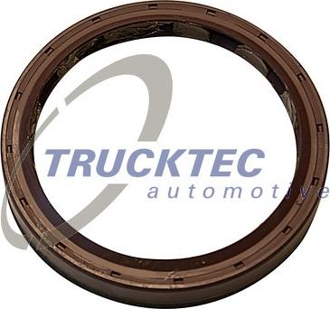 Trucktec Automotive 02.32.100 - Ущільнене кільце валу, підшипник маточини колеса autocars.com.ua
