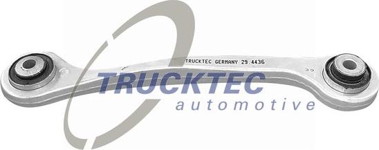 Trucktec Automotive 02.32.118 - Важіль незалежної підвіски колеса autocars.com.ua