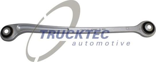 Trucktec Automotive 02.32.123 - Рычаг подвески колеса avtokuzovplus.com.ua