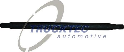 Trucktec Automotive 02.32.134 - Приводний вал autocars.com.ua