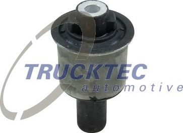 Trucktec Automotive 02.32.159 - Сайлентблок, важеля підвіски колеса autocars.com.ua