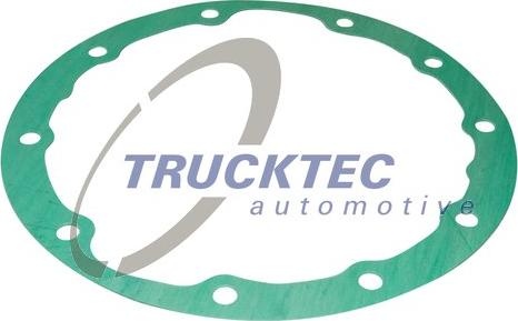 Trucktec Automotive 02.32.168 - Прокладка, дифференциал avtokuzovplus.com.ua