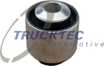 Trucktec Automotive 02.32.175 - Сайлентблок, важеля підвіски колеса autocars.com.ua
