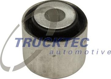 Trucktec Automotive 02.32.176 - Сайлентблок, важеля підвіски колеса autocars.com.ua