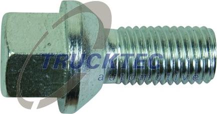 Trucktec Automotive 02.33.001 - Болт для кріплення колеса autocars.com.ua