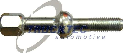 Trucktec Automotive 02.33.003 - Болт для кріплення колеса autocars.com.ua