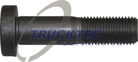 Trucktec Automotive 02.33.019 - Болт кріплення колеса autocars.com.ua