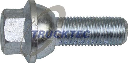 Trucktec Automotive 02.33.022 - Болт для крепления колеса avtokuzovplus.com.ua