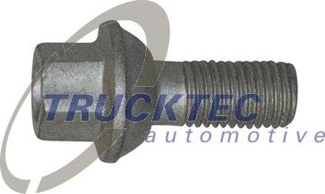 Trucktec Automotive 02.33.023 - Болт для кріплення колеса autocars.com.ua