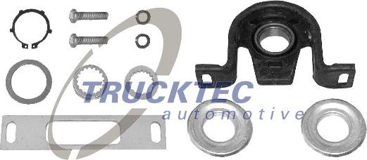 Trucktec Automotive 02.34.031 - Подвеска, карданный вал avtokuzovplus.com.ua
