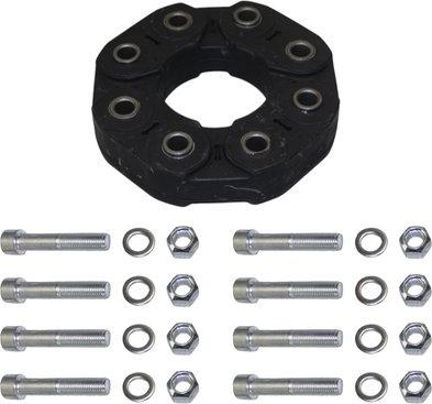 Trucktec Automotive 02.34.051 - Амортизатор, карданний вал autocars.com.ua