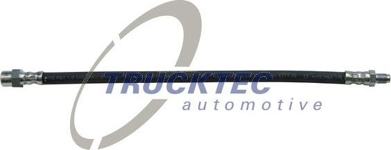 Trucktec Automotive 02.35.009 - Тормозной шланг autodnr.net
