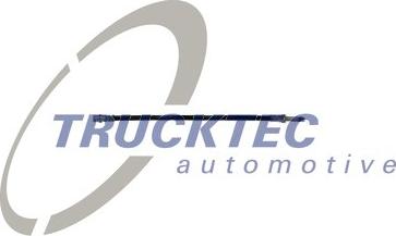 Trucktec Automotive 02.35.047 - Шланг торм. передний = задний autocars.com.ua