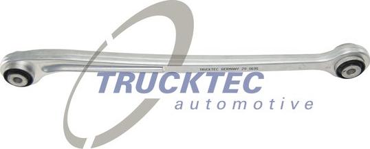 Trucktec Automotive 02.35.048 - Тяга / стойка, подвеска колеса avtokuzovplus.com.ua