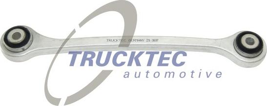 Trucktec Automotive 02.35.050 - Тяга / стійка, підвіска колеса autocars.com.ua