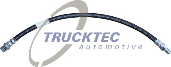 Trucktec Automotive 02.35.235 - Тормозной шланг autodnr.net