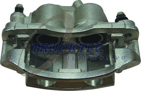 Trucktec Automotive 02.35.245 - Тормозной суппорт avtokuzovplus.com.ua
