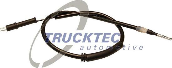 Trucktec Automotive 02.35.277 - Тросик, cтояночный тормоз autodnr.net
