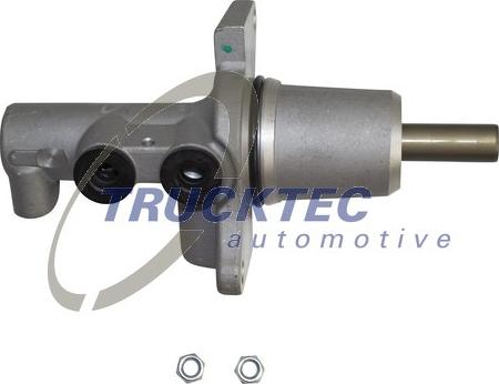 Trucktec Automotive 02.35.288 - Головний гальмівний циліндр autocars.com.ua