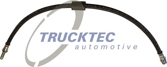 Trucktec Automotive 02.35.296 - Тормозной шланг avtokuzovplus.com.ua