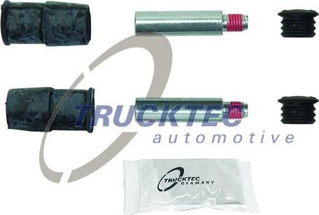 Trucktec Automotive 02.35.304 - Комплект направляющей гильзы autodnr.net