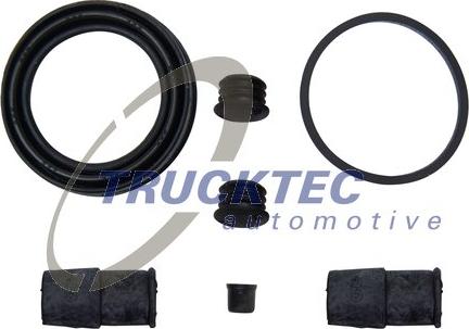 Trucktec Automotive 02.35.308 - Ремкомплект, тормозной суппорт autodnr.net