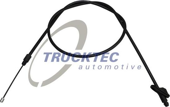 Trucktec Automotive 02.35.347 - Трос, гальмівна система autocars.com.ua