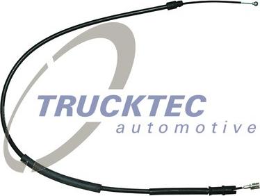 Trucktec Automotive 02.35.369 - Тросик, cтояночный тормоз autodnr.net