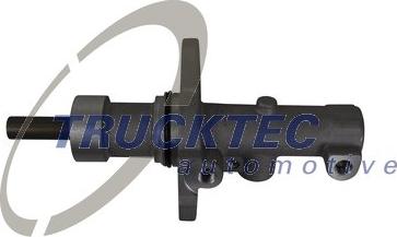 Trucktec Automotive 02.35.384 - Циліндр гальмівний autocars.com.ua