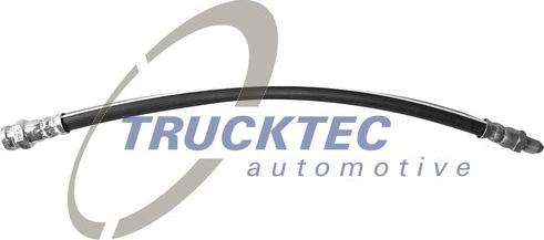 Trucktec Automotive 02.35.458 - Тормозной шланг autodnr.net