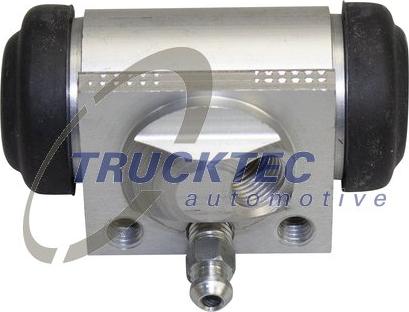 Trucktec Automotive 02.35.610 - Колесный тормозной цилиндр avtokuzovplus.com.ua