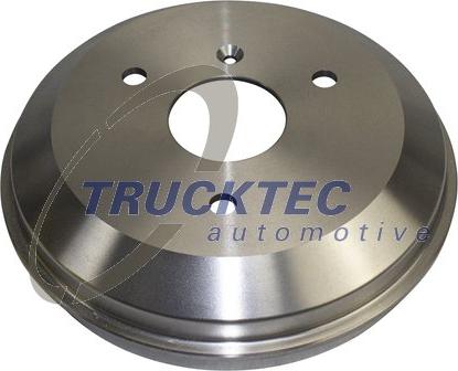 Trucktec Automotive 02.35.612 - Тормозной барабан autodnr.net