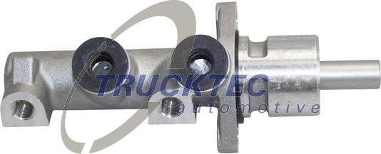 Trucktec Automotive 02.35.616 - Главный тормозной цилиндр autodnr.net