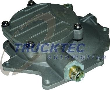 Trucktec Automotive 02.36.058 - Вакуумний насос, гальмівна система autocars.com.ua
