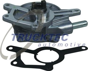 Trucktec Automotive 02.36.065 - Вакуумний насос, гальмівна система autocars.com.ua