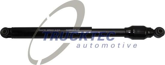 Trucktec Automotive 02.37.007 - Амортизатор рулевого управления autodnr.net