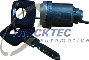 Trucktec Automotive 02.37.032 - Переключатель зажигания autodnr.net
