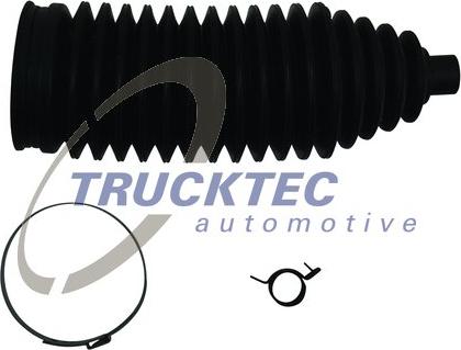 Trucktec Automotive 02.37.042 - Комплект пилника, рульове управління autocars.com.ua