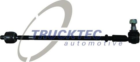 Trucktec Automotive 02.37.049 - Поперечная рулевая тяга autodnr.net