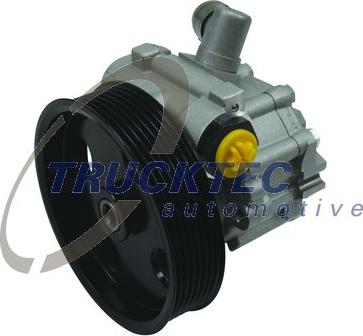 Trucktec Automotive 02.37.054 - Гідравлічний насос, рульове управління, ГУР autocars.com.ua