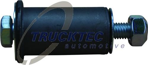 Trucktec Automotive 02.37.055 - Ремкомплект, направляющий, маятниковый рычаг avtokuzovplus.com.ua