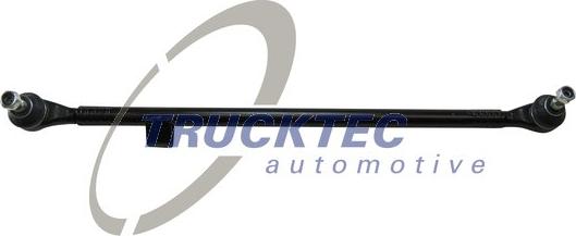 Trucktec Automotive 02.37.060 - Продольная рулевая тяга autodnr.net