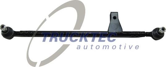 Trucktec Automotive 02.37.061 - Продольная рулевая тяга avtokuzovplus.com.ua