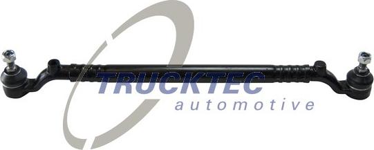 Trucktec Automotive 02.37.062 - Поздовжня рульова тяга autocars.com.ua
