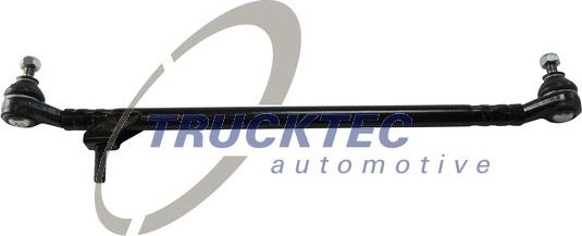 Trucktec Automotive 02.37.063 - Продольная рулевая тяга avtokuzovplus.com.ua