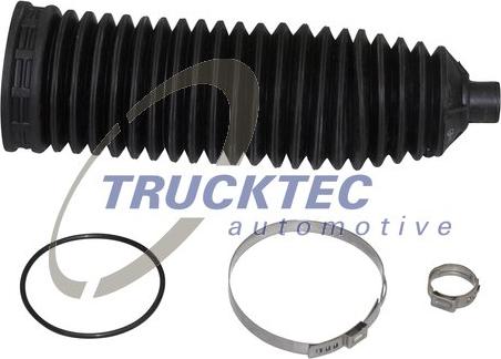 Trucktec Automotive 02.37.068 - Комплект пыльника, рулевое управление autodnr.net