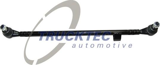 Trucktec Automotive 02.37.071 - Поперечная рулевая тяга avtokuzovplus.com.ua