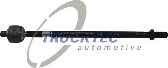 Trucktec Automotive 02.37.077 - Тяга керма autocars.com.ua