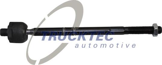 Trucktec Automotive 02.37.083 - Осьовий шарнір, рульова тяга autocars.com.ua