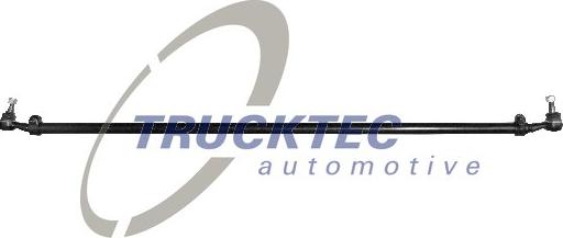 Trucktec Automotive 02.37.088 - Поперечная рулевая тяга avtokuzovplus.com.ua